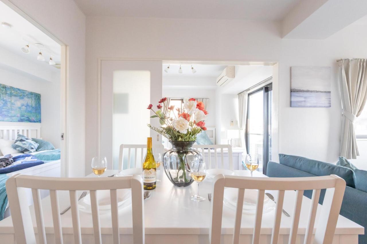 Bloom Nagahori 904 Apartment Osaka Ngoại thất bức ảnh