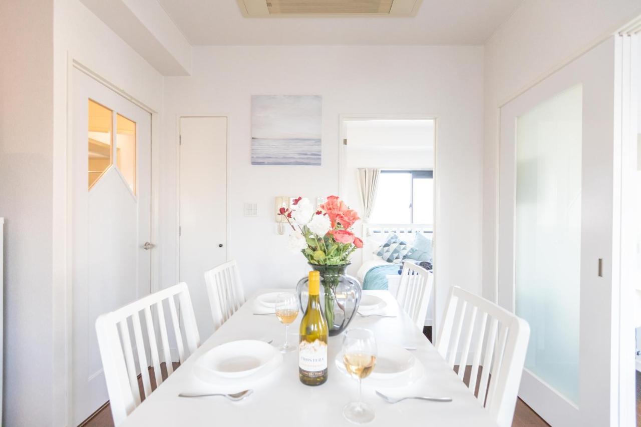Bloom Nagahori 904 Apartment Osaka Ngoại thất bức ảnh