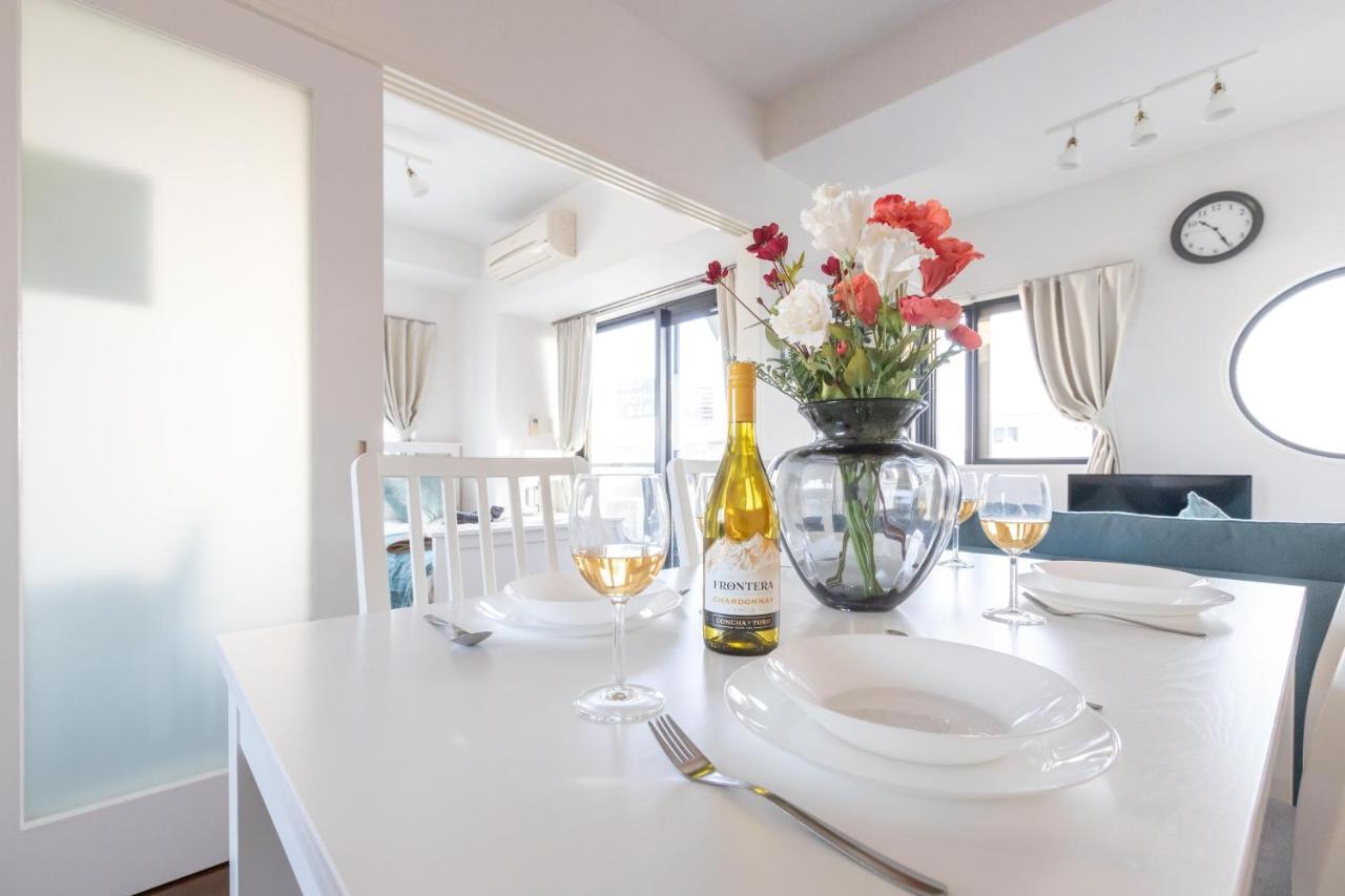 Bloom Nagahori 904 Apartment Osaka Ngoại thất bức ảnh