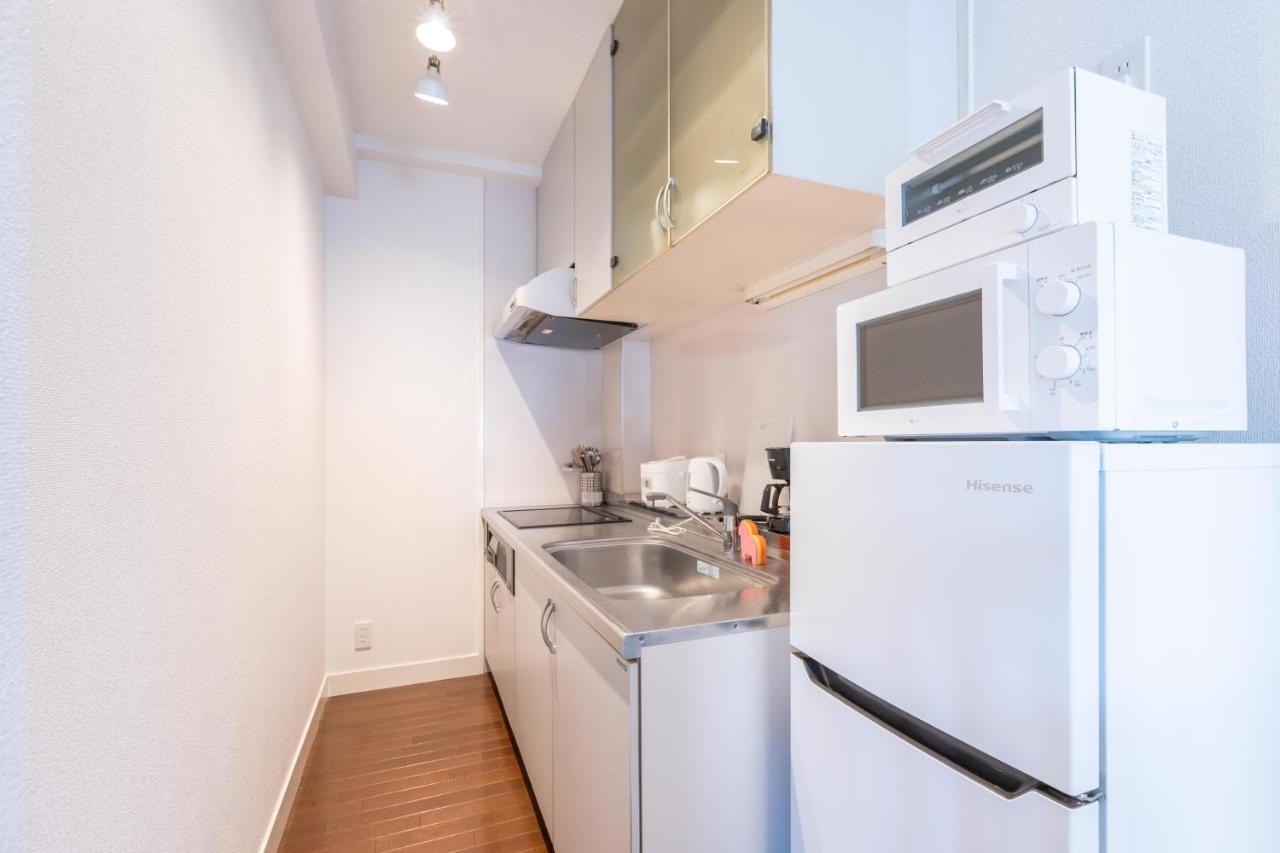 Bloom Nagahori 904 Apartment Osaka Ngoại thất bức ảnh