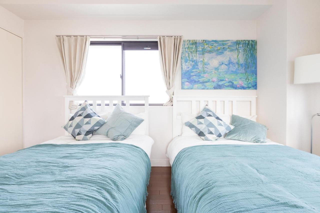 Bloom Nagahori 904 Apartment Osaka Ngoại thất bức ảnh