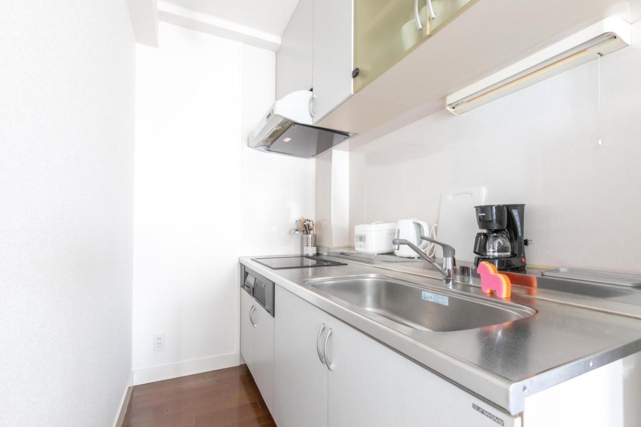 Bloom Nagahori 904 Apartment Osaka Ngoại thất bức ảnh
