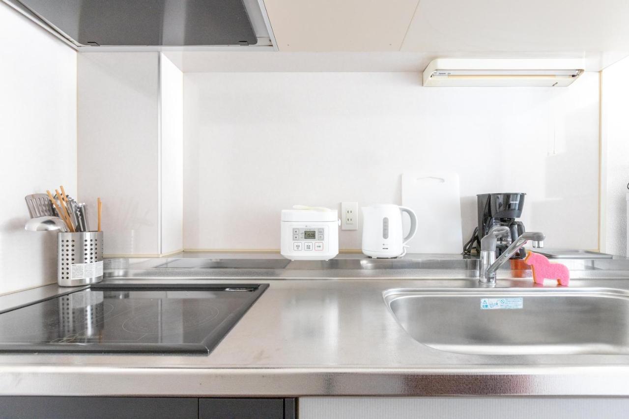 Bloom Nagahori 904 Apartment Osaka Ngoại thất bức ảnh