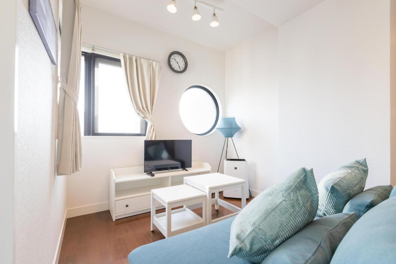 Bloom Nagahori 904 Apartment Osaka Ngoại thất bức ảnh