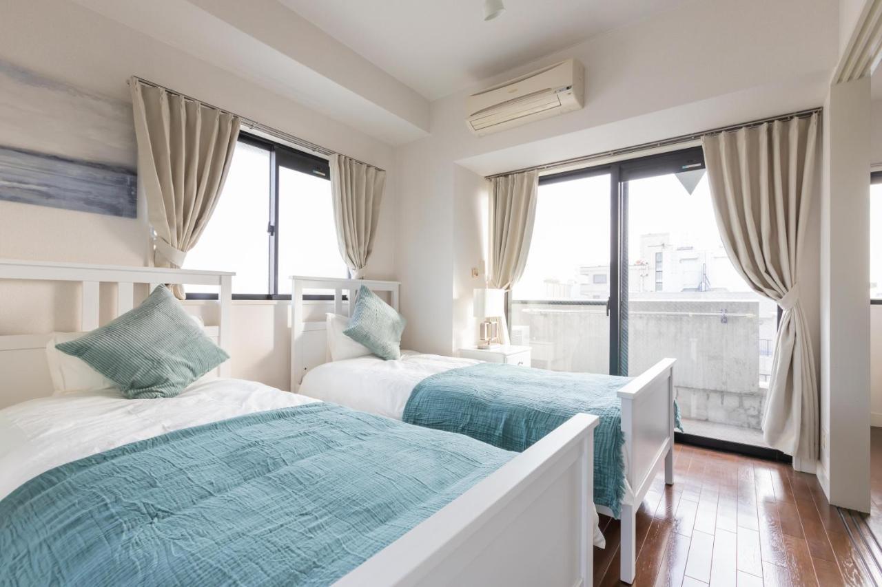Bloom Nagahori 904 Apartment Osaka Ngoại thất bức ảnh