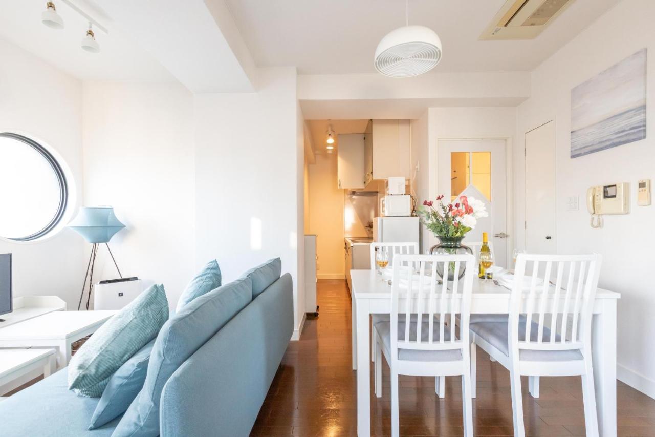 Bloom Nagahori 904 Apartment Osaka Ngoại thất bức ảnh