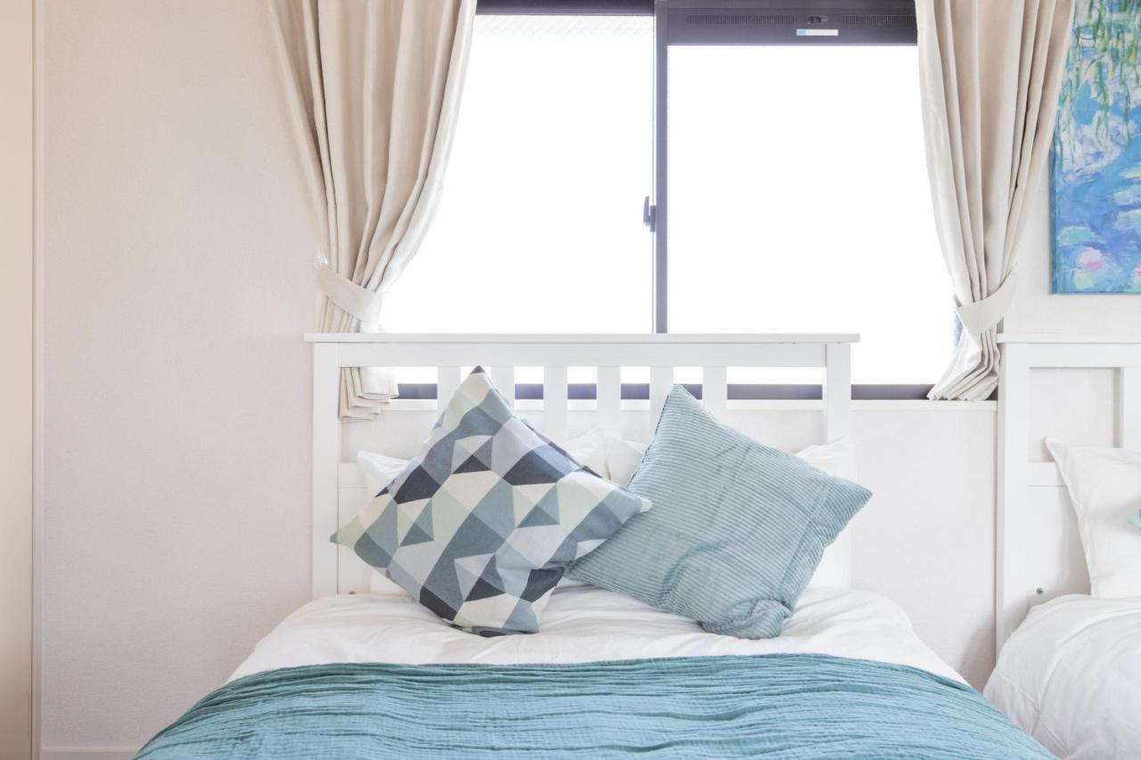 Bloom Nagahori 904 Apartment Osaka Ngoại thất bức ảnh
