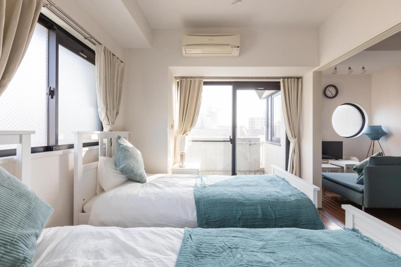 Bloom Nagahori 904 Apartment Osaka Ngoại thất bức ảnh