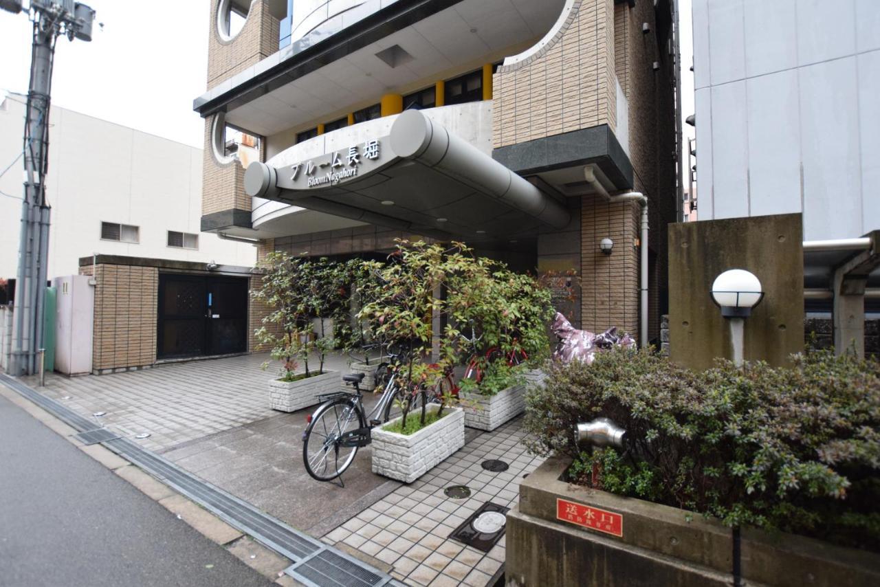Bloom Nagahori 904 Apartment Osaka Ngoại thất bức ảnh